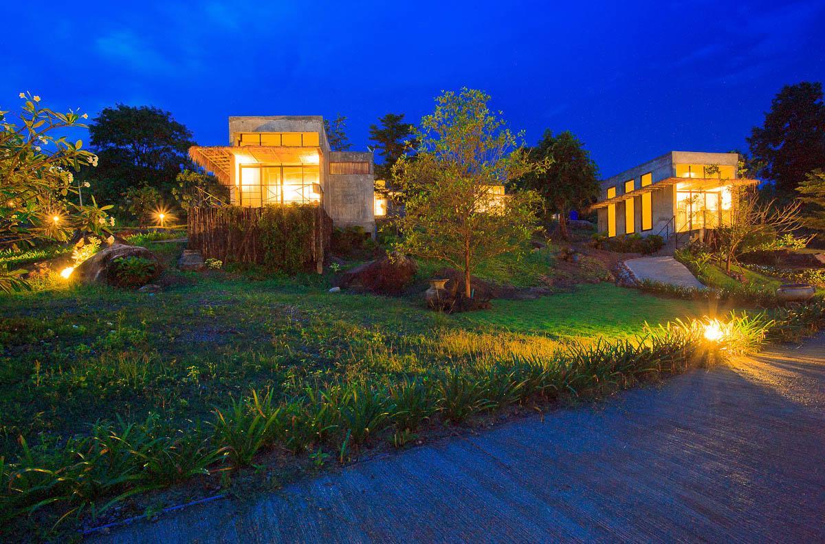 Twelve Oclock Resort Si Khio Exterior foto