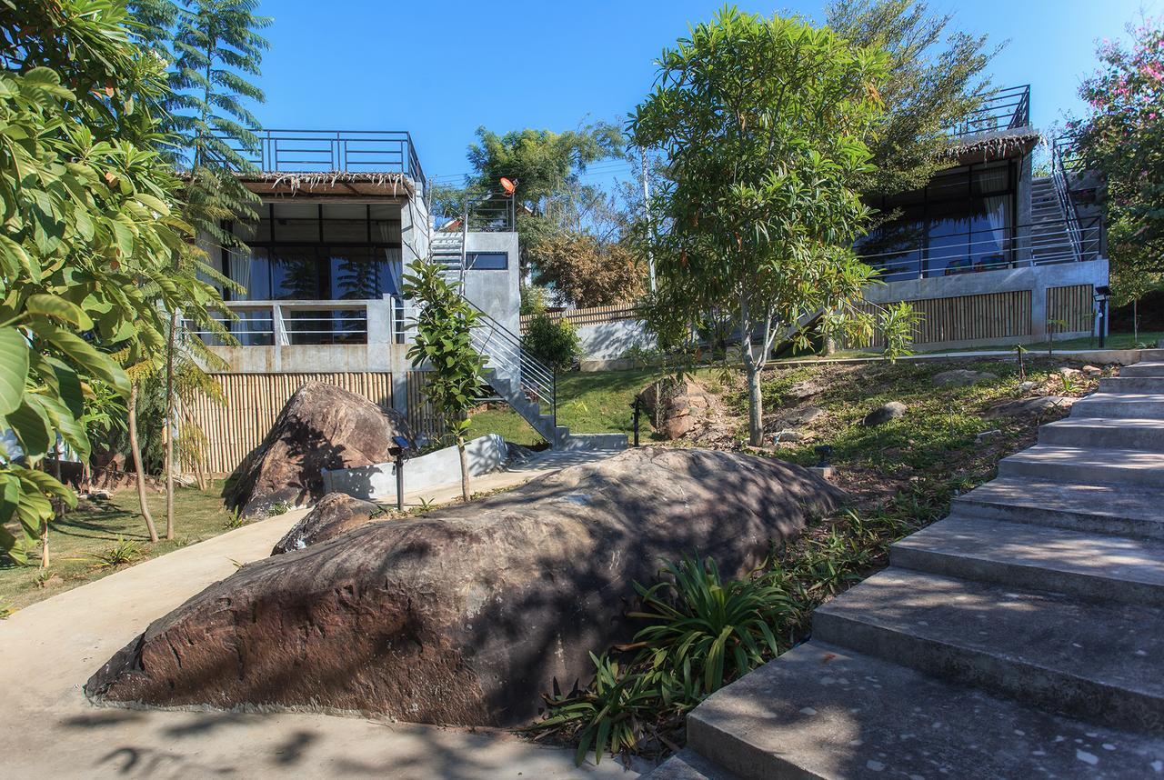 Twelve Oclock Resort Si Khio Exterior foto