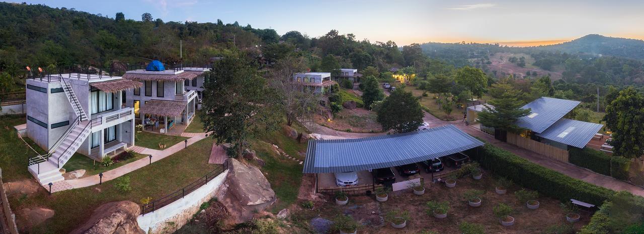 Twelve Oclock Resort Si Khio Exterior foto