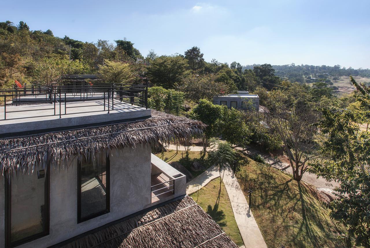 Twelve Oclock Resort Si Khio Exterior foto